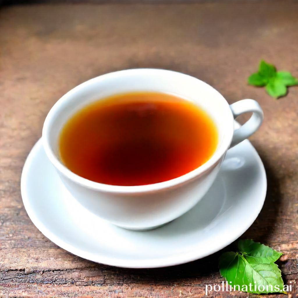what is comoro tea